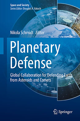 Livre Relié Planetary Defense de 