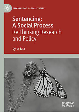 E-Book (pdf) Sentencing: A Social Process von Cyrus Tata