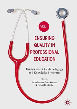 E-Book (pdf) Ensuring Quality in Professional Education Volume I von 