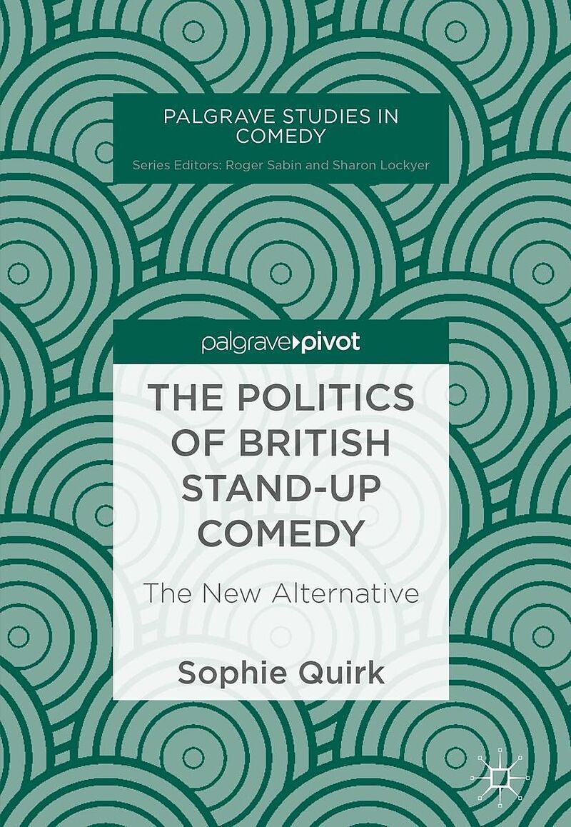 The Politics of British Stand-up Comedy