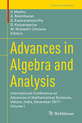 E-Book (pdf) Advances in Algebra and Analysis von 