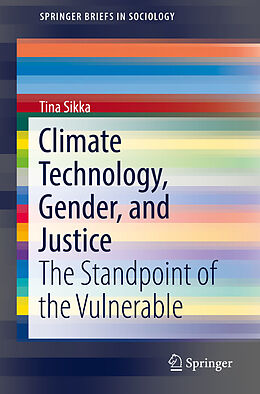 E-Book (pdf) Climate Technology, Gender, and Justice von Tina Sikka