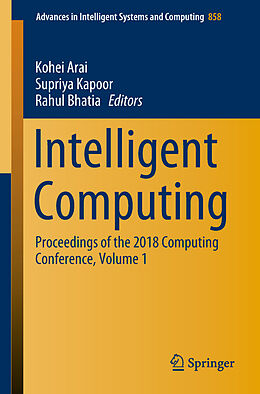 E-Book (pdf) Intelligent Computing von 