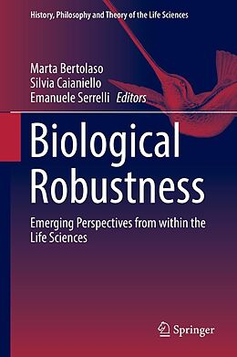 eBook (pdf) Biological Robustness de 