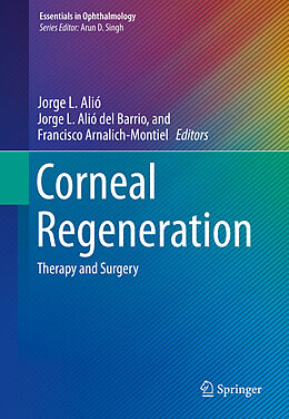 eBook (pdf) Corneal Regeneration de 