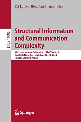 E-Book (pdf) Structural Information and Communication Complexity von 