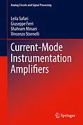 E-Book (pdf) Current-Mode Instrumentation Amplifiers von Leila Safari, Giuseppe Ferri, Shahram Minaei