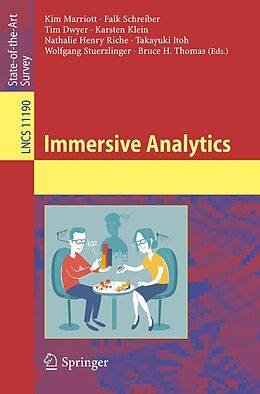 E-Book (pdf) Immersive Analytics von 