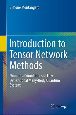E-Book (pdf) Introduction to Tensor Network Methods von Simone Montangero