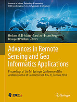 eBook (pdf) Advances in Remote Sensing and Geo Informatics Applications de 