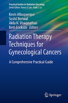 eBook (pdf) Radiation Therapy Techniques for Gynecological Cancers de 