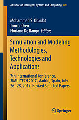 eBook (pdf) Simulation and Modeling Methodologies, Technologies and Applications de 