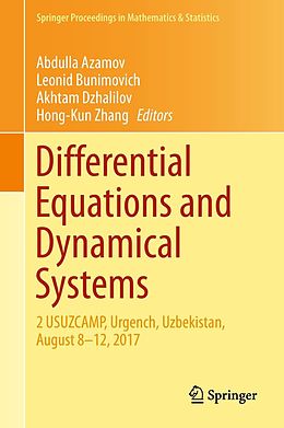 E-Book (pdf) Differential Equations and Dynamical Systems von 