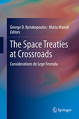 eBook (pdf) The Space Treaties at Crossroads de 