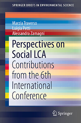 eBook (pdf) Perspectives on Social LCA de 