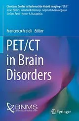 Kartonierter Einband PET/CT in Brain Disorders von