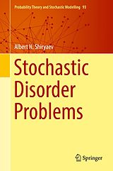 eBook (pdf) Stochastic Disorder Problems de Albert N. Shiryaev