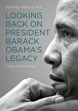 Livre Relié Looking Back on President Barack Obama s Legacy de 