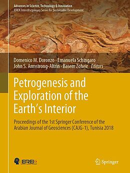 E-Book (pdf) Petrogenesis and Exploration of the Earth's Interior von 