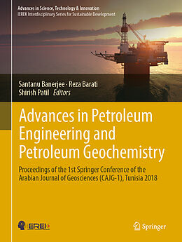 Fester Einband Advances in Petroleum Engineering and Petroleum Geochemistry von 