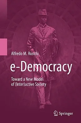 E-Book (pdf) e-Democracy von Alfredo M. Ronchi