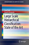 E-Book (pdf) Large Scale Hierarchical Classification: State of the Art von Azad Naik, Huzefa Rangwala