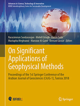 Fester Einband On Significant Applications of Geophysical Methods von 
