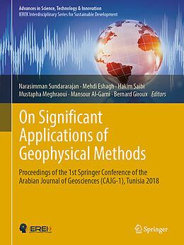 E-Book (pdf) On Significant Applications of Geophysical Methods von 