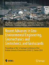 eBook (pdf) Recent Advances in Geo-Environmental Engineering, Geomechanics and Geotechnics, and Geohazards de 