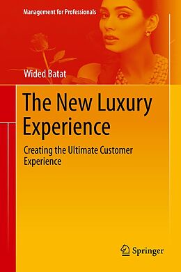 E-Book (pdf) The New Luxury Experience von Wided Batat