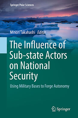 Fester Einband The Influence of Sub-state Actors on National Security von 