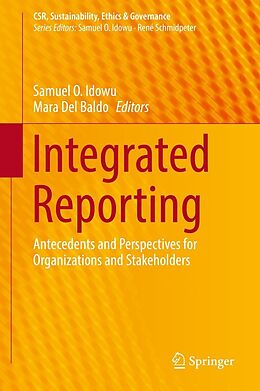 eBook (pdf) Integrated Reporting de 