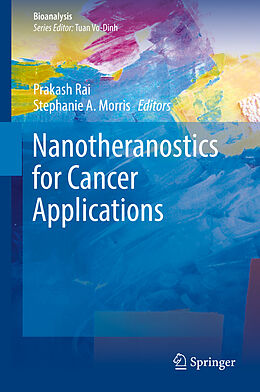 Livre Relié Nanotheranostics for Cancer Applications de 