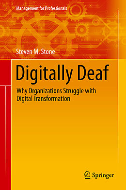 Fester Einband Digitally Deaf von Steven M. Stone