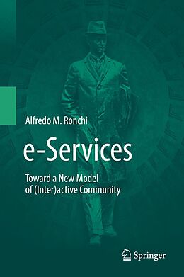 E-Book (pdf) e-Services von Alfredo M. Ronchi