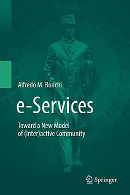 E-Book (pdf) e-Services von Alfredo M. Ronchi