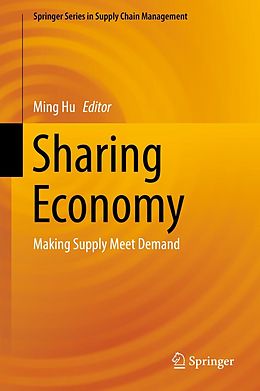 eBook (pdf) Sharing Economy de 