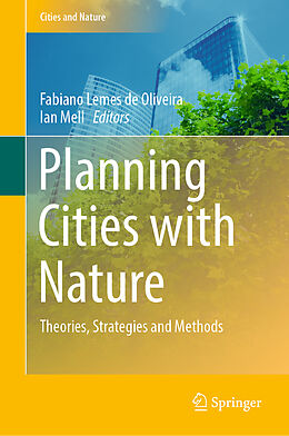 Livre Relié Planning Cities with Nature de 