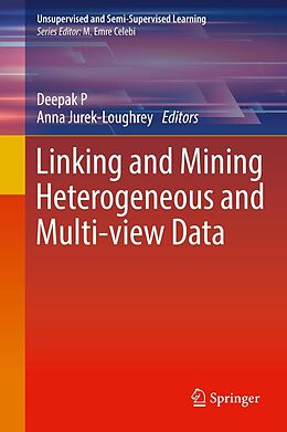 eBook (pdf) Linking and Mining Heterogeneous and Multi-view Data de 