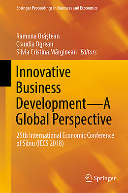 Livre Relié Innovative Business Development A Global Perspective de 