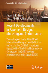 eBook (pdf) Recent Developments in Pavement Design, Modeling and Performance de 