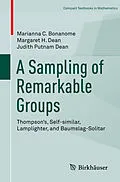 E-Book (pdf) A Sampling of Remarkable Groups von Marianna C. Bonanome, Margaret H. Dean, Judith Putnam Dean
