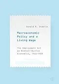 E-Book (pdf) Macroeconomic Policy and a Living Wage von Donald R. Stabile