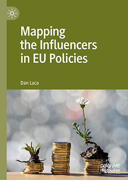 Fester Einband Mapping the Influencers in EU Policies von Dan Luca