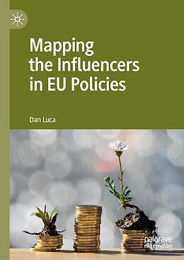 E-Book (pdf) Mapping the Influencers in EU Policies von Dan Luca