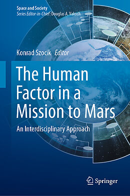 Livre Relié The Human Factor in a Mission to Mars de 