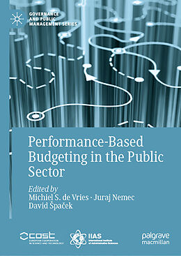 eBook (pdf) Performance-Based Budgeting in the Public Sector de 