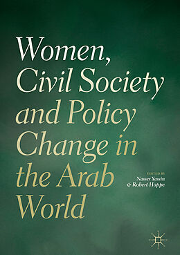 Livre Relié Women, Civil Society and Policy Change in the Arab World de 