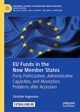 Fester Einband EU Funds in the New Member States von Christian Hagemann
