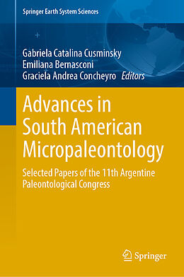 E-Book (pdf) Advances in South American Micropaleontology von 